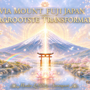 82) MP4 De Allerhoogste ULURU Healing Transformatie sinds Mensenheugenis vindt plaats op in Japan via ons allen op  Mount Fuji, 53.27 min