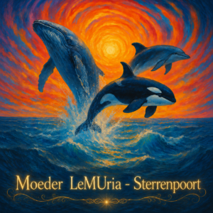 89) MP4 Terugkeer van het Oer Walvis (en Dolfijn) LeMUria Tijdperk, 58.08 min